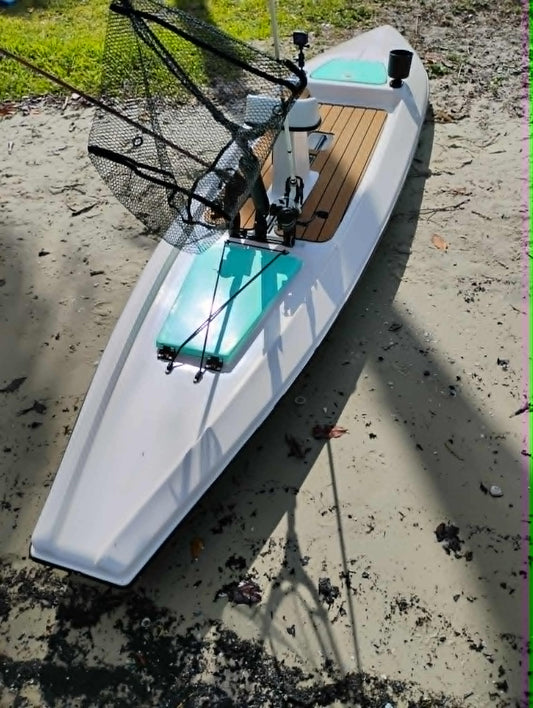 OZ Fisher